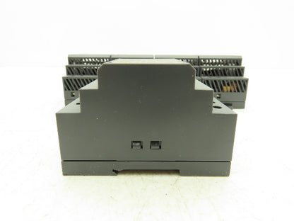MW HDR-60-24 Power Supply DIN Rail 100-240VAC Input 24VDC 2.5A Output Lot Of 5