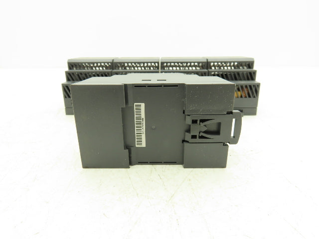 MW HDR-60-24 Power Supply DIN Rail 100-240VAC Input 24VDC 2.5A Output Lot Of 5