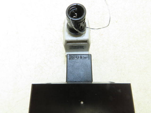 Festo MS9-SV-G-C-V24-S-VS Soft Start Quick Exhaust Valve 1.5"NPT 24VDC