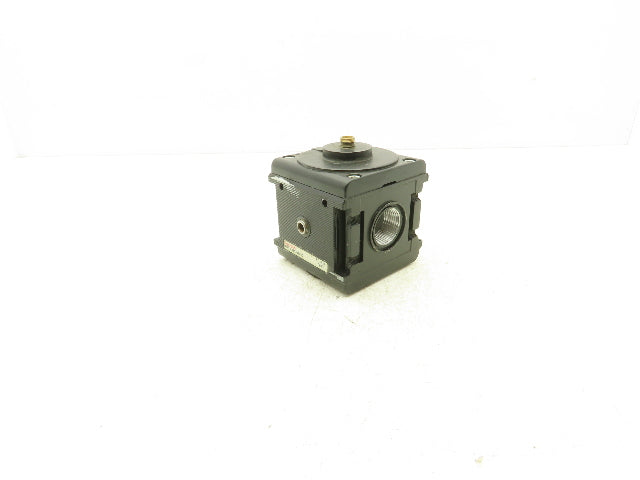 Rexroth NL6-RGS-G100-GAN-PNE-100 Air Pressure Regulator G1" Ports 0821302810