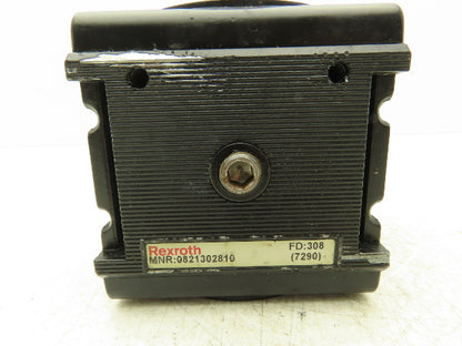 Rexroth NL6-RGS-G100-GAN-PNE-100 Air Pressure Regulator G1" Ports 0821302810