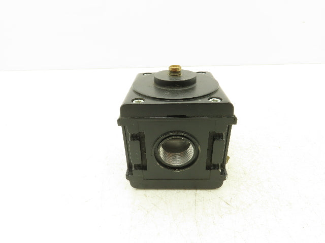 Rexroth NL6-RGS-G100-GAN-PNE-100 Air Pressure Regulator G1" Ports 0821302810