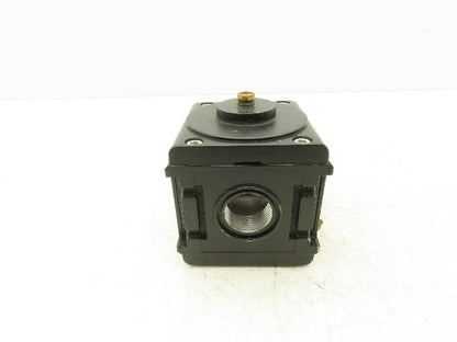 Rexroth NL6-RGS-G100-GAN-PNE-100 Air Pressure Regulator G1" Ports 0821302810