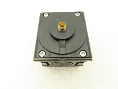 Rexroth NL6-RGS-G100-GAN-PNE-100 Air Pressure Regulator G1" Ports 0821302810