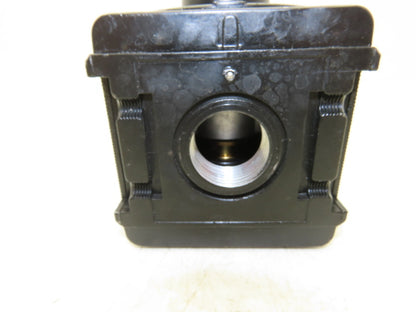 Rexroth NL6-RGS-G100-GAN-PNE-100 Air Pressure Regulator G1" Ports 0821302810