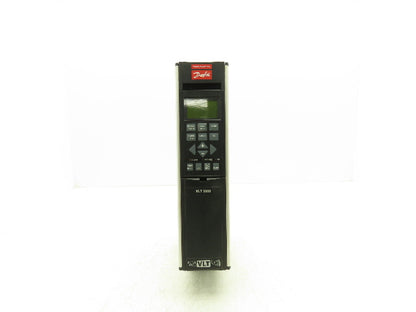 Danfoss PT5B20STR0DLF00A00 Variable Speed Drive VLT 5004 AC Drive 3Hp 480V 3PH