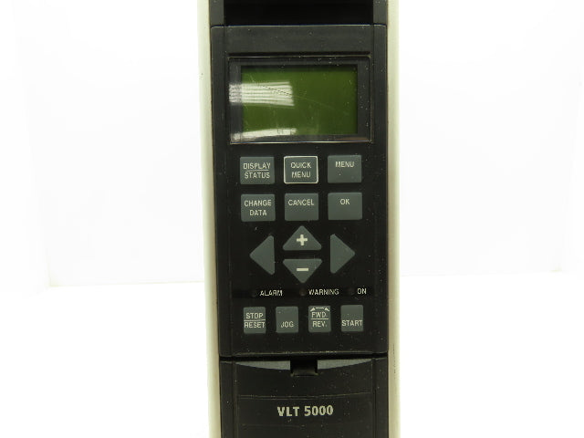 Danfoss PT5B20STR0DLF00A00 Variable Speed Drive VLT 5004 AC Drive 3Hp 480V 3PH