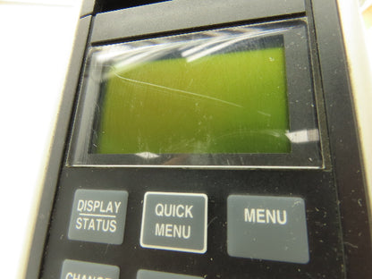 Danfoss PT5B20STR0DLF00A00 Variable Speed Drive VLT 5004 AC Drive 3Hp 480V 3PH