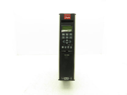 Danfoss PT5B20STR0DLF00A00 Variable Speed Drive VLT 5004 AC Drive 3Hp 480V 3PH