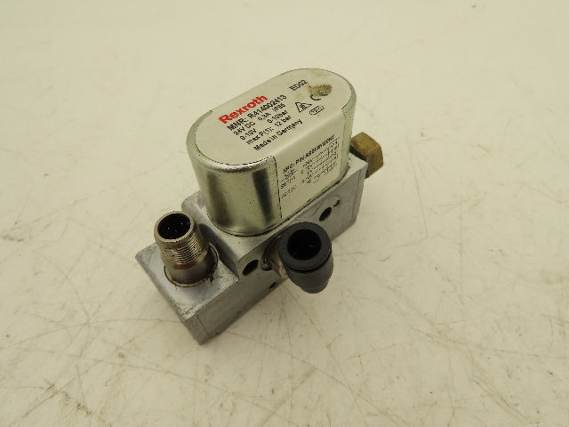 Rexroth R414002413 Pressure Regulator Proportional Valve 24VDC