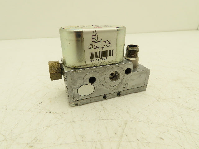 Rexroth R414002413 Pressure Regulator Proportional Valve 24VDC