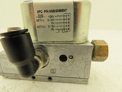 Rexroth R414002413 Pressure Regulator Proportional Valve 24VDC