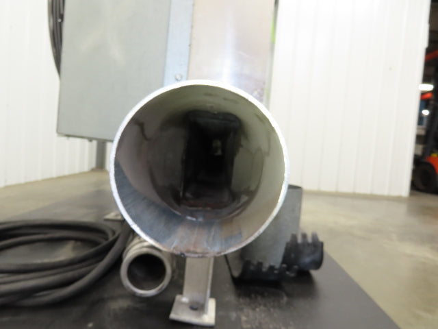 Xchanger AA-1000 Heat Exchanger 48x24" Air Cooling Radiator 230/460V 1Hp