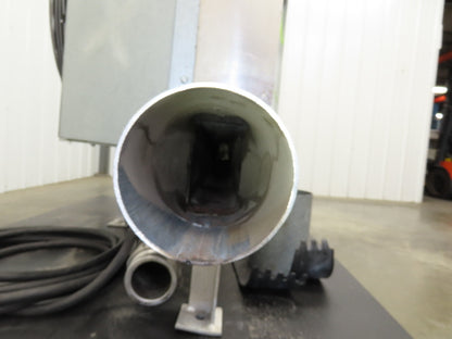 Xchanger AA-1000 Heat Exchanger 48x24" Air Cooling Radiator 230/460V 1Hp