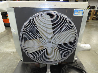 Xchanger AA-1000 Heat Exchanger 48x24" Air Cooling Radiator 230/460V 1Hp