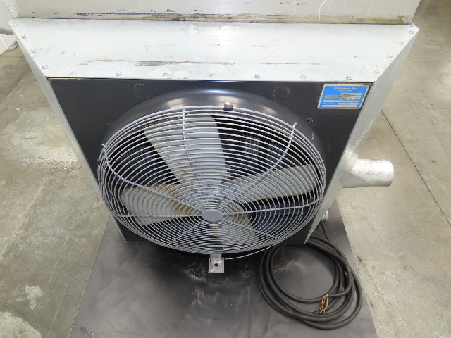 Xchanger AA-1000 Heat Exchanger 48x24" Air Cooling Radiator 230/460V 1Hp