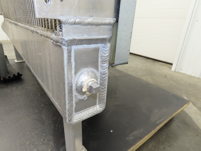 Xchanger AA-1000 Heat Exchanger 48x24" Air Cooling Radiator 230/460V 1Hp