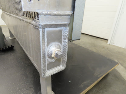 Xchanger AA-1000 Heat Exchanger 48x24" Air Cooling Radiator 230/460V 1Hp