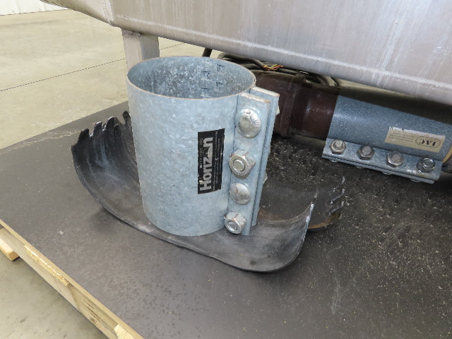 Xchanger AA-1000 Heat Exchanger 48x24" Air Cooling Radiator 230/460V 1Hp