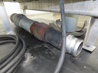 Xchanger AA-1000 Heat Exchanger 48x24" Air Cooling Radiator 230/460V 1Hp