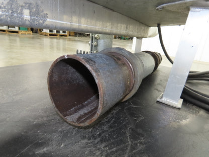 Xchanger AA-1000 Heat Exchanger 48x24" Air Cooling Radiator 230/460V 1Hp