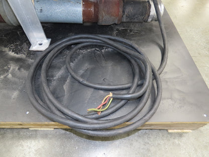 Xchanger AA-1000 Heat Exchanger 48x24" Air Cooling Radiator 230/460V 1Hp