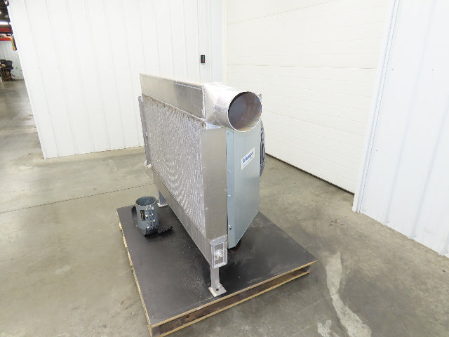 Xchanger AA-1000 Heat Exchanger 48x24" Air Cooling Radiator 230/460V 1Hp