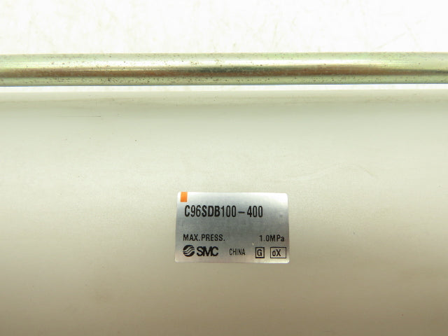 SMC C96SDB100-400 Pneumatic Air Cylinder 100mm Bore x 400mm Stroke Flange Head