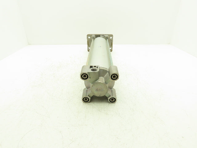 SMC C96SDB100-400 Pneumatic Air Cylinder 100mm Bore x 400mm Stroke Flange Head