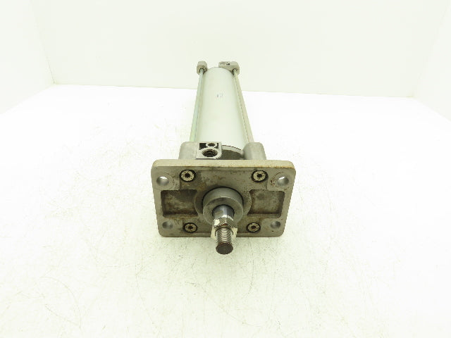 SMC C96SDB100-400 Pneumatic Air Cylinder 100mm Bore x 400mm Stroke Flange Head