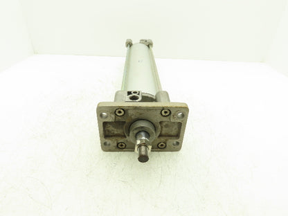 SMC C96SDB100-400 Pneumatic Air Cylinder 100mm Bore x 400mm Stroke Flange Head