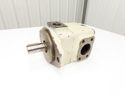 212647 35V 25A 1D Single Vane Hydraulic Pump 2" SAE-32 Inlet 25 GPM Series V