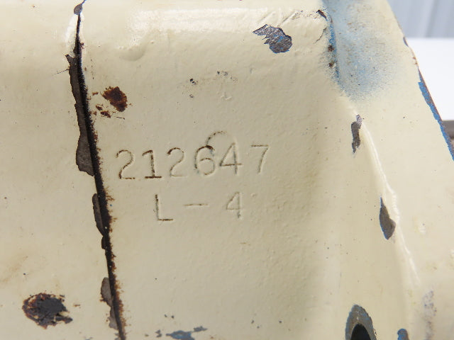 212647 35V 25A 1D Single Vane Hydraulic Pump 2" SAE-32 Inlet 25 GPM Series V