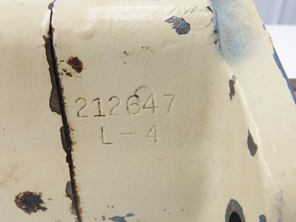 212647 35V 25A 1D Single Vane Hydraulic Pump 2" SAE-32 Inlet 25 GPM Series V