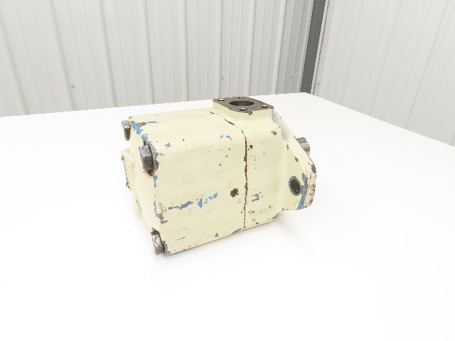 212647 35V 25A 1D Single Vane Hydraulic Pump 2" SAE-32 Inlet 25 GPM Series V