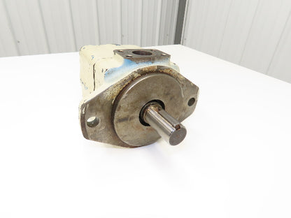 212647 35V 25A 1D Single Vane Hydraulic Pump 2" SAE-32 Inlet 25 GPM Series V