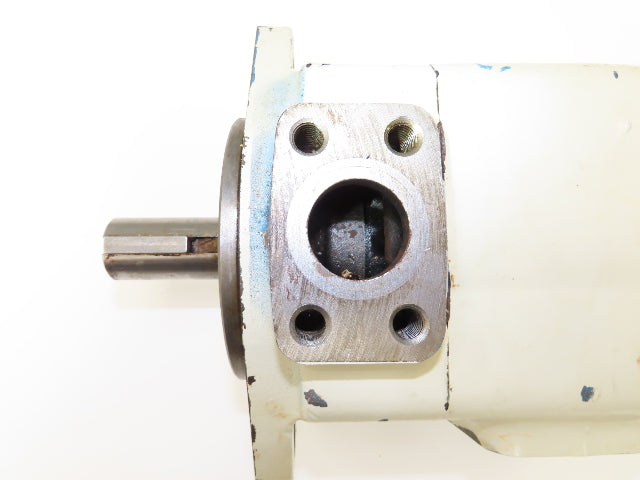 212647 35V 25A 1D Single Vane Hydraulic Pump 2" SAE-32 Inlet 25 GPM Series V