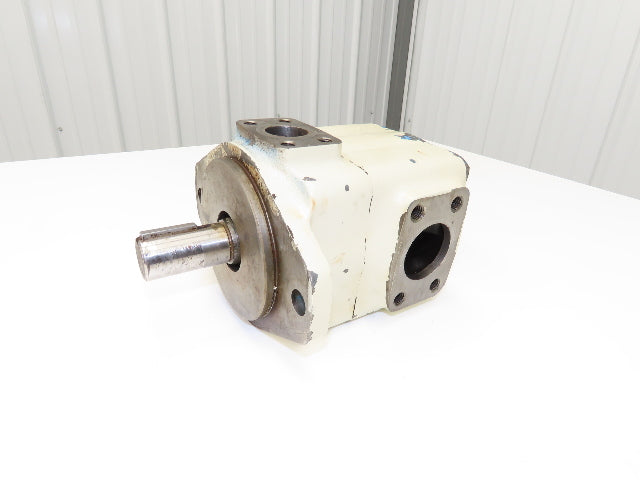 212647 35V 25A 1D Single Vane Hydraulic Pump 2" SAE-32 Inlet 25 GPM Series V