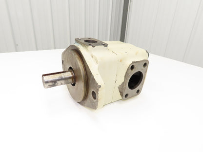 212647 35V 25A 1D Single Vane Hydraulic Pump 2" SAE-32 Inlet 25 GPM Series V