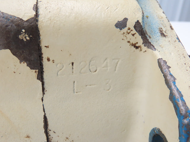 212647 35V 25A 1D Single Vane Hydraulic Pump 2" SAE-32 Inlet 25 GPM Series V