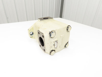 212647 35V 25A 1D Single Vane Hydraulic Pump 2" SAE-32 Inlet 25 GPM Series V