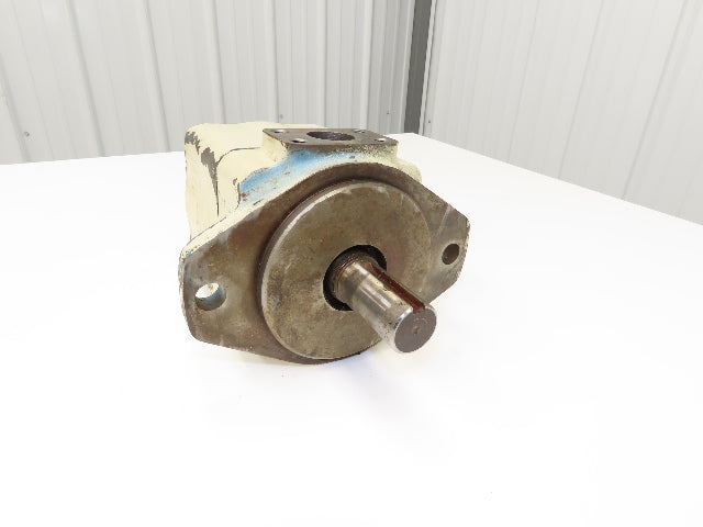 212647 35V 25A 1D Single Vane Hydraulic Pump 2" SAE-32 Inlet 25 GPM Series V