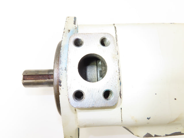 212647 35V 25A 1D Single Vane Hydraulic Pump 2" SAE-32 Inlet 25 GPM Series V
