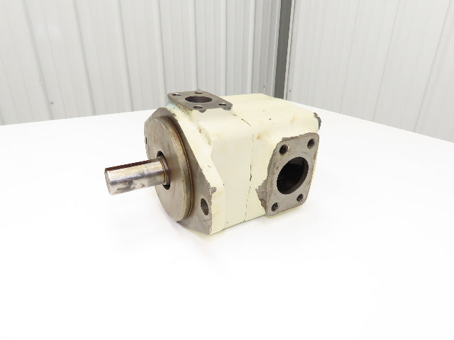 212647 35V 25A 1D Single Vane Hydraulic Pump 2" SAE-32 Inlet 25 GPM Series V
