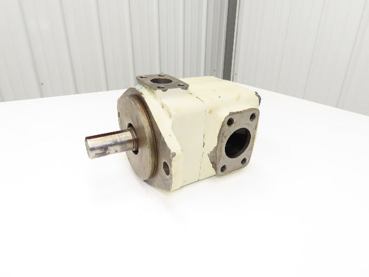 212647 35V 25A 1D Single Vane Hydraulic Pump 2" SAE-32 Inlet 25 GPM Series V