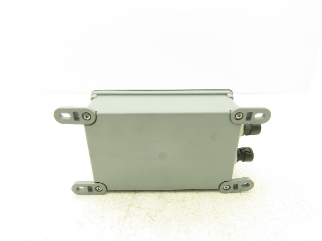 Hubbell HBLDS3 Circuit-Lock Nonfusible Enclosed Disconnect Switch 30A 600V