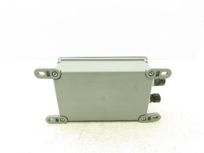 Hubbell HBLDS3 Circuit-Lock Nonfusible Enclosed Disconnect Switch 30A 600V