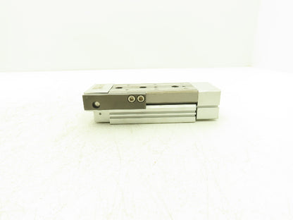 SMC MXQ20L-50FR Pneumatic Air Slide Table Guide Cylinder 20mm Bore 50mm Stroke