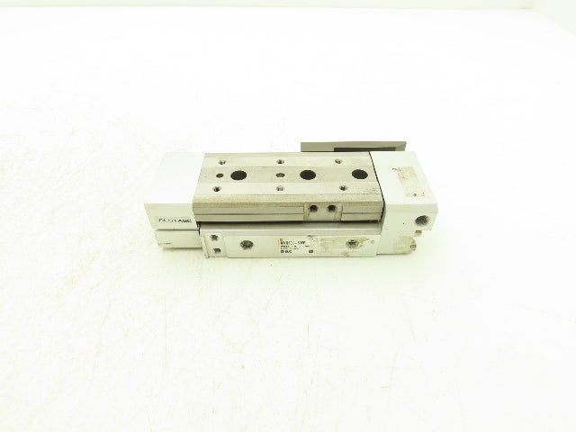 SMC MXQ20L-50FR Pneumatic Air Slide Table Guide Cylinder 20mm Bore 50mm Stroke