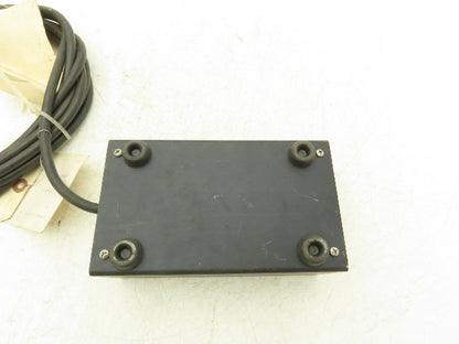 Unimate 350-0410 Robot Teach Pendant Manual Control 10' Cord Rev C PUM 350-0100